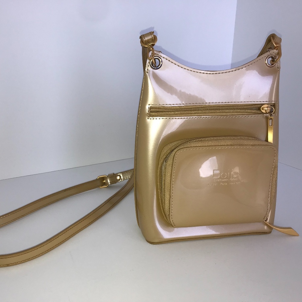 Beijo Gold Purse Perfect Travel Size